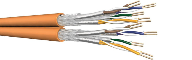 Datenkabel UC900SS23/1 4P FRNC-C Cat7 Duplex Schnittlänge Cca 60091674