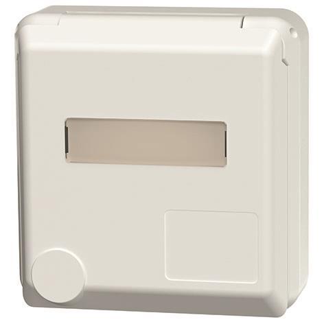 Mennekes 16A5P 6H400V Anbaudose 4237 Cepex IP44