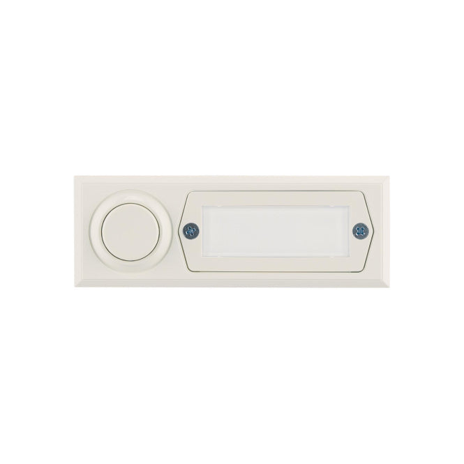 GRO AP Kontaktplatte Combifix 51013 ETA 2121 1fach weiss