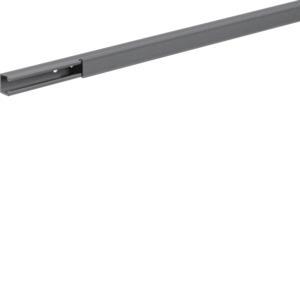 Hager Leitungsführungskanal LF1501509011 PVC LF 15x15mm graphitschwarz