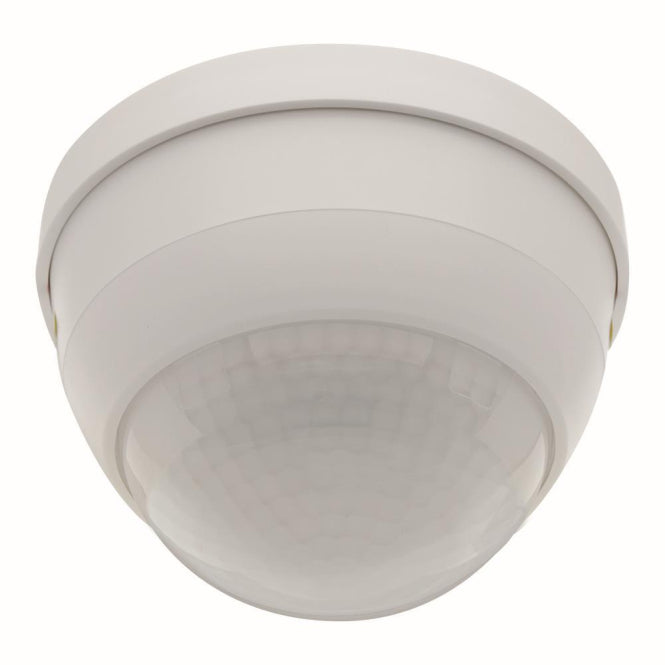 BEG Luxomat AP Präsenzmelder 92442 PD4-S-K-AP weiss für lange Gänge