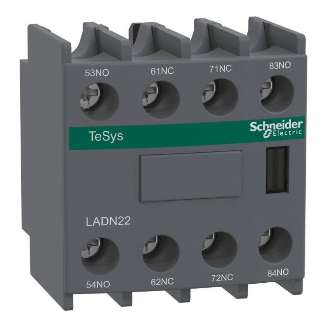 GS Hilfsschalterblock LADN22 C Tesys 2S 2OE