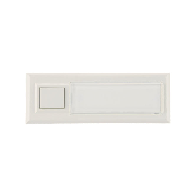 GRO AP Kontaktplatte Combifix II 51014 ETA 2122 1fach weiss