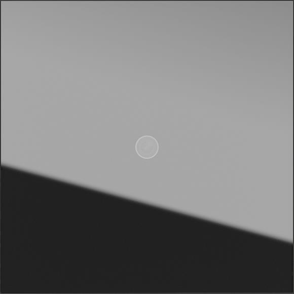 GIRA 5561000 Kameramodul System 106 Glas Schwarz