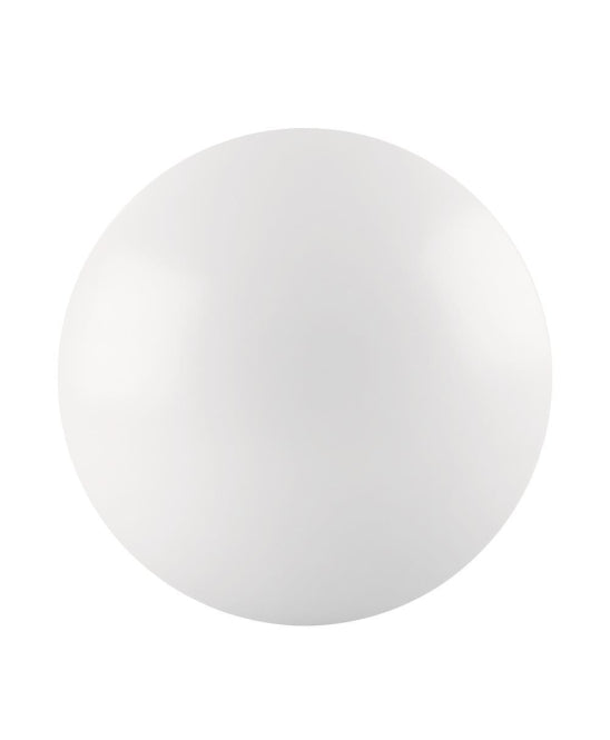 LEDV SF CIRCULAR IP44 weiss D=350mm 18W 1440lm 3000K 22000h