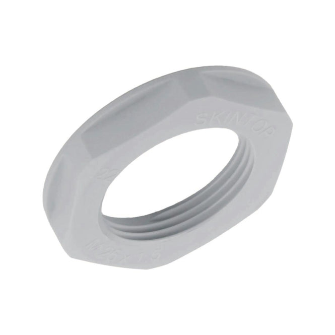 LAPP SKINTOP GMP-GL-M 50x1,5 53119060 Gegenmutter M50 silbergrau