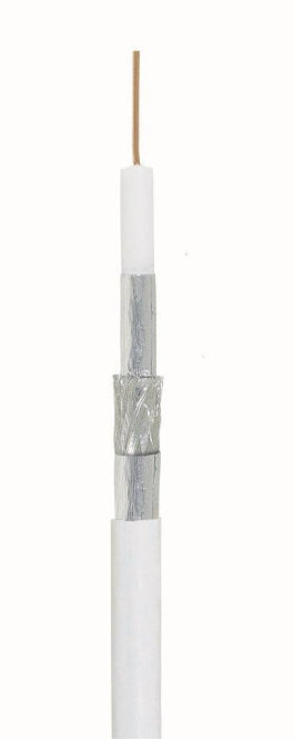 WISI Koaxialkabel 100m Ring MK76A0100 0,8/3,55/5,0mm 110dB