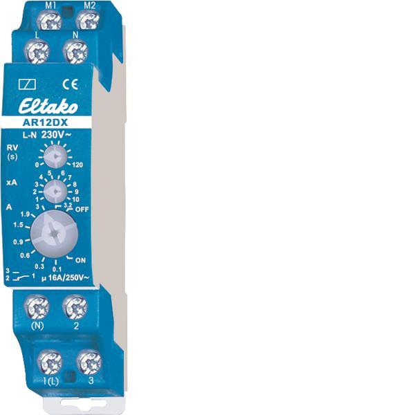Eltako AR12DX-230V Stromrelais 1We (V) potenzialfrei 16A 22001130