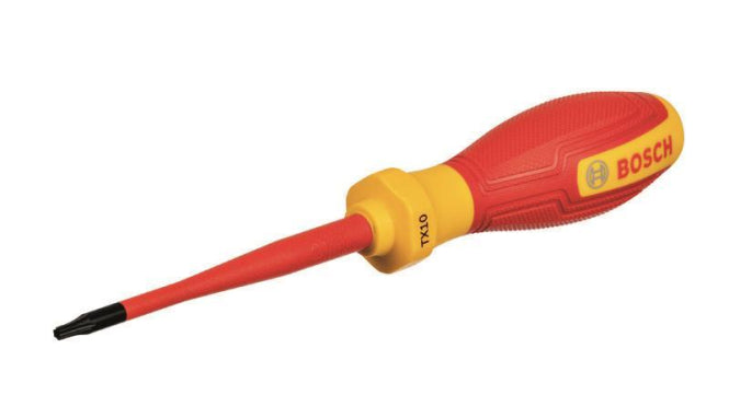 Bosch VDE Schraubendreher 1600A02NC5 TX10