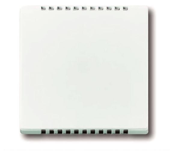 BJ carat Abdeckung für Kühlteil 6541-84 davos/ studioweiss