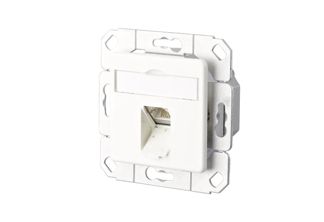 Metz E-DAT C6A 1 Port UPk 130C371102-I LSA Class EA 500 MH rw