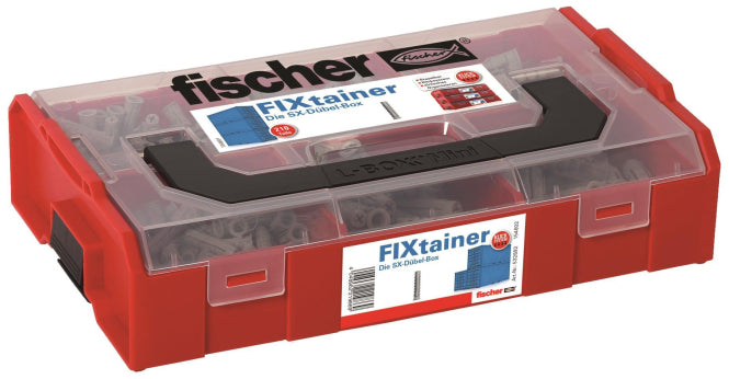 Fischer FIXtainer SX-Dübel-Box 532892