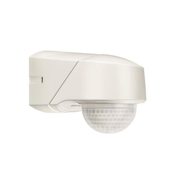 ESY KNX Bewegungsmelder RC 230i KNX weiß 230° mit Unterkriechschutz 360°,