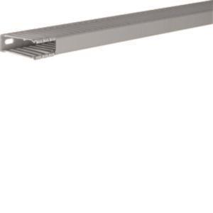 Hager Verdrahtungskanal BA66001507030B PVC BA6 60x15mm steingrau