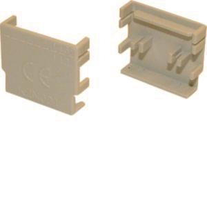 Hager Endkappe 4polig KZN024 f.Phasenschiene