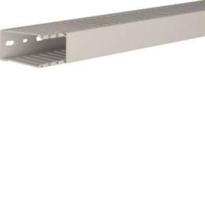 Hager Verdrahtungskanal HNG7503707035B ** PPO hfr HNG 75x37mm lichtgrau