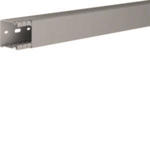 Hager Verdrahtungskanal BA64004007030B PVC BA6 40x40mm steingrau