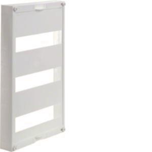 Hager Berührungsschutzabdeckung US31A3 universN 450x250mm 3x12PLE Schlitz 125mm