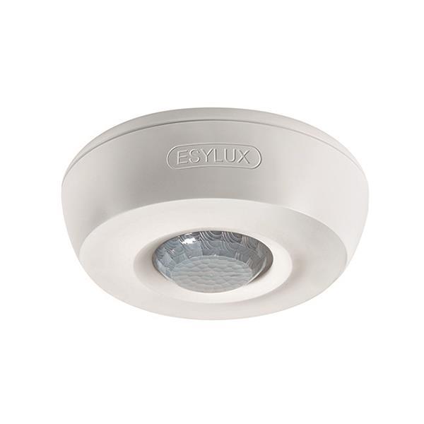Esylux MD 360i/8 MD 360i/8 Basic weiß Basic ws Decken Bewegungsmelder 360° AP