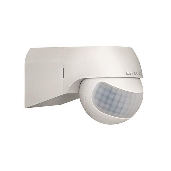 Esylux MD 180 Basic L weiß EM10055508 Bewegungsmelder 180° weiß EM10055508