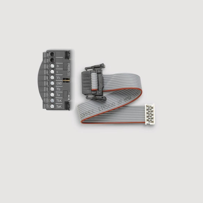 Siedle ZAK/BCM 750 Kamera- ZAK/BCM 750 Anschlusskabel m.Klemmblock f.BCM