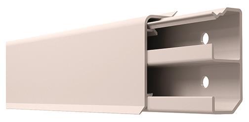 GGK Kanal SL/C 20x50 12451 cremeweiss