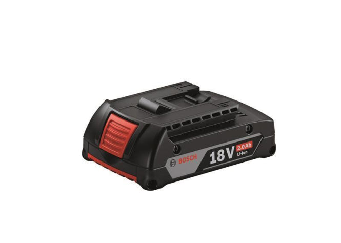 Bosch Akku 18 Volt / 2,0 Ah 1600Z00036 Compact-Akku