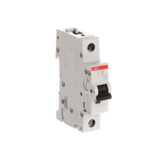 ABB Compact Automat S201-C 4A 1-polig GH S201 0001 R0044