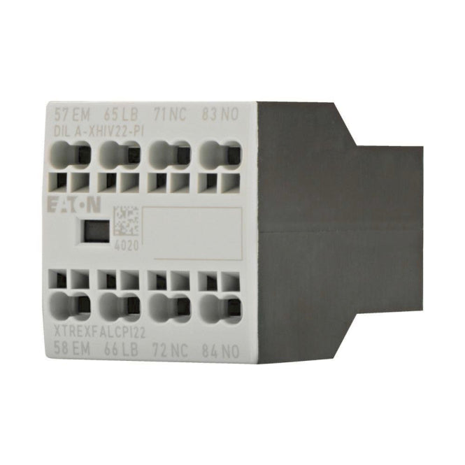 EATON DILA-XHIV22-PI 199322 Hilfsschalterbaustein 4p Ith=16A 199322