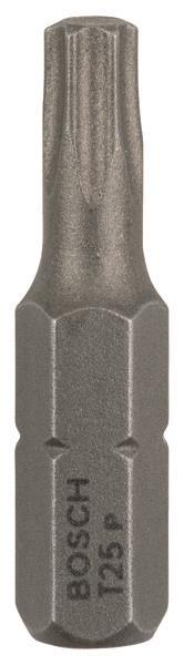 Bosch Schrauberbit Extra-Hart T25 3 Stück, 25mm 2607001615