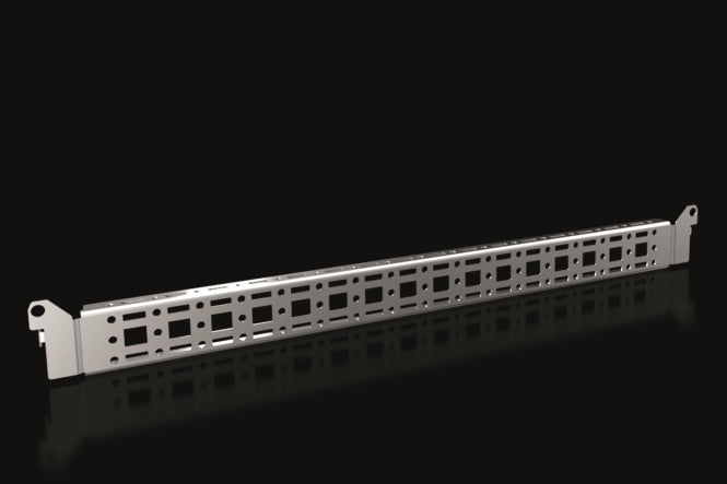 Rittal System-Chassis VX 8619.720 14x39mm Türbreite:600mm VE=4Stk