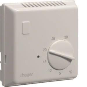 Hager Raumthermostat Bimetall EK054 m.Schließerkontakt