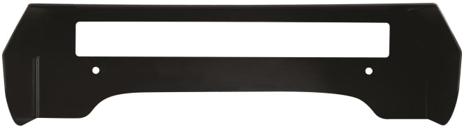 ABL Wetterschutzdach f.Wallbox WPR36 RAL9011 142x515x285 mm