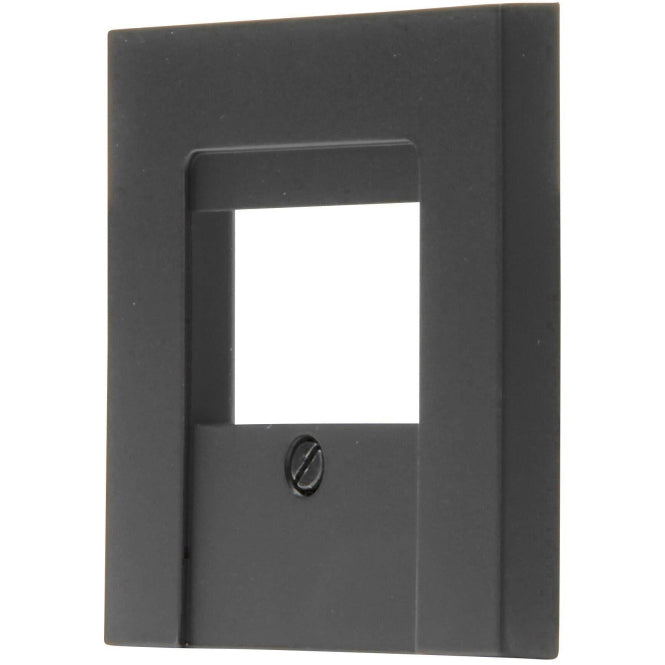 Kopp HK07-TAE Abdeckung Farbe: 373150009 schwarz matt