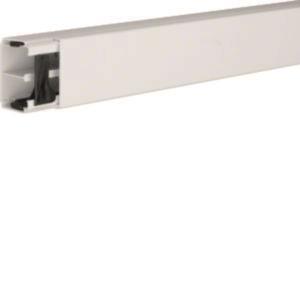 Hager Leitungsführungskanal LF4006109016 PVC m.Trennwand LF 40x60mm verkehrsweiß