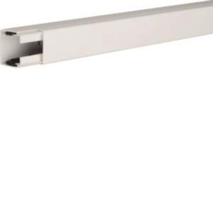 Hager Leitungsführungskanal LF4004009016 PVC LF 40x40mm verkehrsweiß