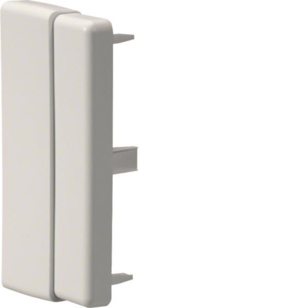 Hager Endstück einstellbar LFF6011069016 hfr LF/LFF/LFH(40,60)x110 verkehrsweiß
