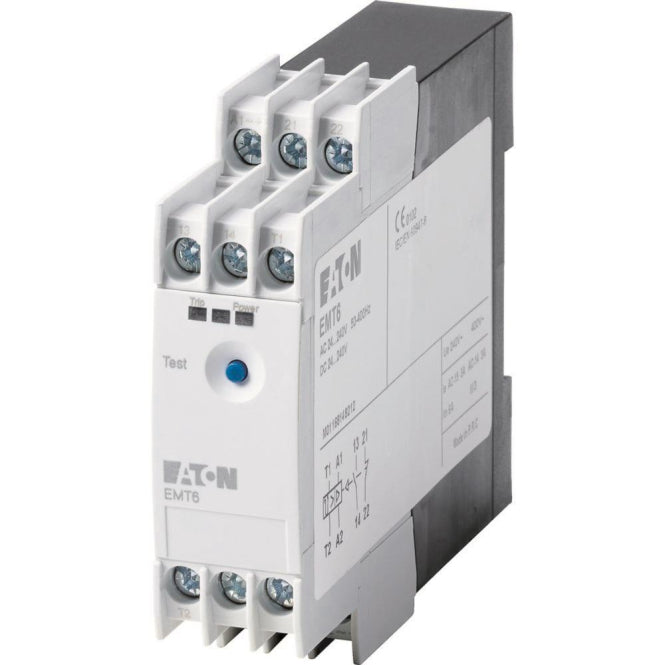 EATON EMT6 230V 066400 Therm.Maschinenschutz-relais 230V