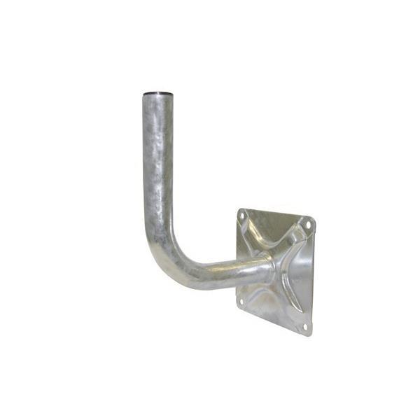 KATH Wandausleger kurz 25,5cm ZAS 62 für CAS 90, Stahl