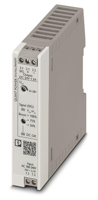 Phoenix QUINT4-PS/1AC/24DC/1.3/SC 2904597 Stromversorgung