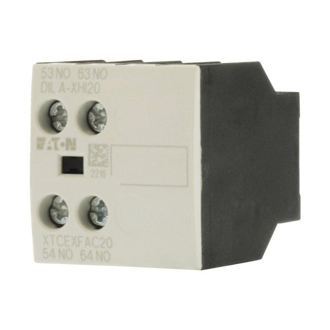 EATON DILA-XHI20 276422 Hilfsschalterbaustein 2S Aufbau