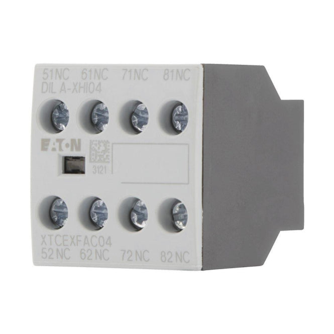 EATON DILA-XHI04 276424 Hilfsschalterbaustein 4Ö Aufbau