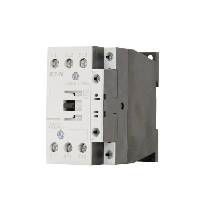EATON DILM17-01 230V50Hz 240V60Hz 277036 Leistg schütz 3p+1Ö 7,5kW 400V AC3
