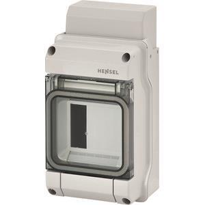HENS Automaten-Gehäuse KV1503 3TE IP54 (alt KV 4103)