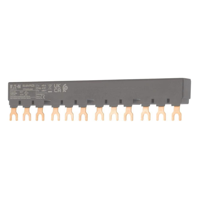 EATON B3.0/4-PKZ0 063960 Drehstromschienenblock f.4 PKZ0 063960