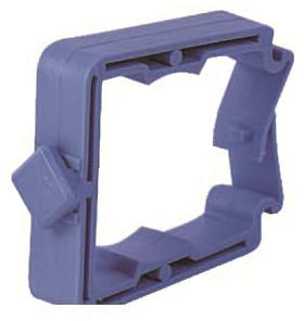 STRIE Drahthalter ED45P50 55mm *** 50ER-PACK ***