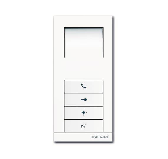 BJ Innenstation Audio 83210 AP-624 Busch-Welcome