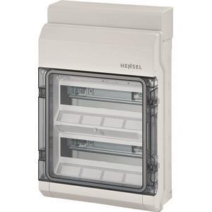 Hensel KV 90-Automatengehäuse KV 9224 NT 24 TLEen (2x12x18 mm) IP 65