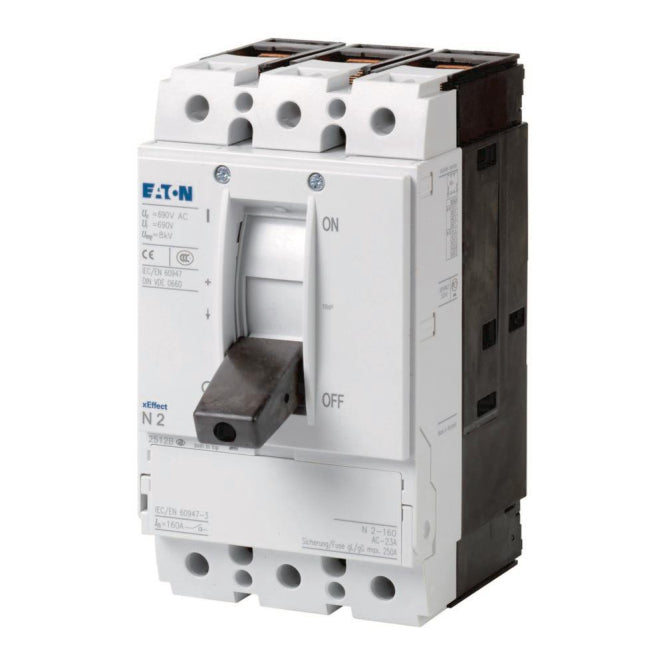 EATON PN2-250 Lasttrennschalter 266007 3p 250A 266007