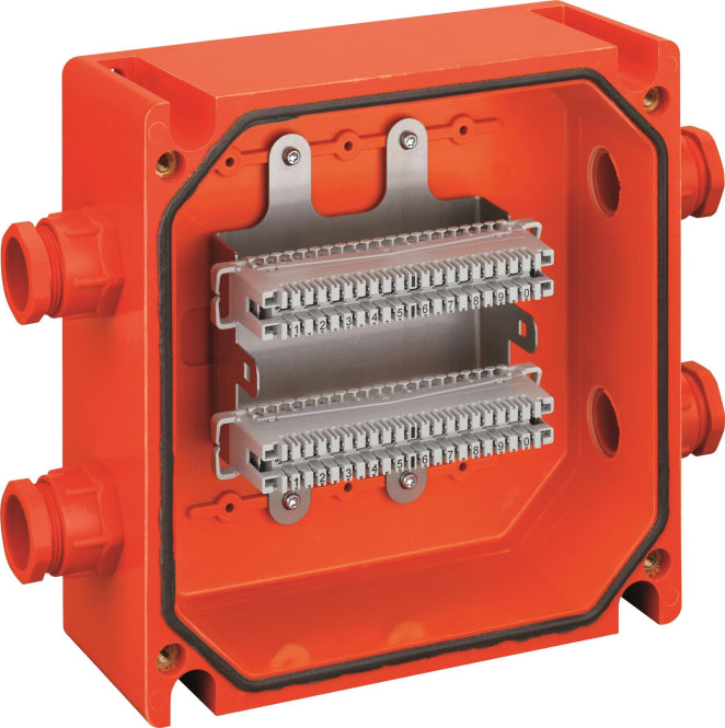 Spelsberg Kabelabzweigkasten WKE 405 LSA 200x200x110 86240501